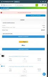 hik10 coupon verification screenshot