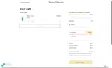 TwelVe12 coupon verification screenshot