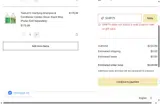 TwelVe12 coupon verification screenshot