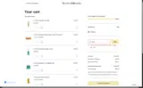 TwelVe12 coupon verification screenshot