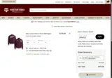 SPRING25 coupon verification screenshot