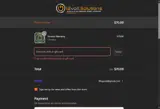 SPRING15 coupon verification screenshot