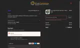 SPRING15 coupon verification screenshot