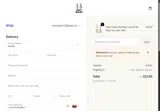 NATASHA10 coupon verification screenshot