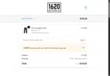 CART10 coupon verification screenshot
