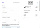 THANKYOU10 coupon verification screenshot