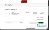 take15 coupon verification screenshot