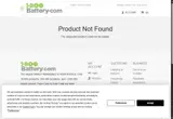 BATTERY10 coupon verification screenshot