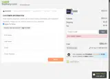 HOLIDAY coupon verification screenshot