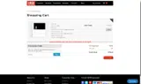 BFS25 coupon verification screenshot