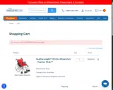 VALENTINES2026 coupon verification screenshot