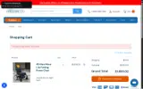 lite300 coupon verification screenshot