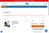 MAJESTIC coupon verification screenshot