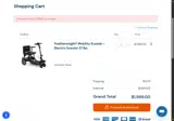 TREAT8 coupon verification screenshot