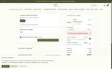1canoe2 coupon verification screenshot