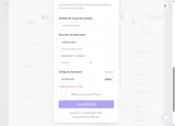 U1NDGXNG coupon verification screenshot