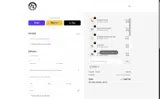 TENERE coupon verification screenshot