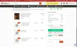 WELCOME30 coupon verification screenshot