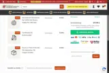 35OFF1STORDER coupon verification screenshot