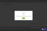 1 Stop Vapor coupon verification screenshot