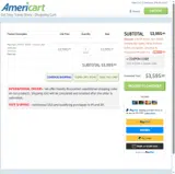 promo10 coupon verification screenshot