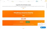 WP50OFF coupon verification screenshot
