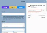 save15 coupon verification screenshot
