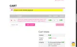 241 Pantyhose coupon verification screenshot