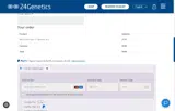 VIVRESAINEMENT coupon verification screenshot