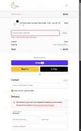JOLLYDIY coupon verification screenshot