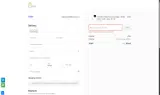 Boo30 coupon verification screenshot