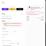 B3g1 coupon verification screenshot