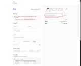 Veteran25 coupon verification screenshot