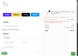 Craft25 coupon verification screenshot