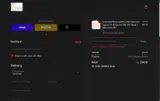 Boo30 coupon verification screenshot