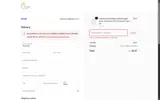 Hobby25 coupon verification screenshot