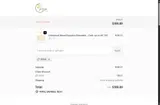 SPIN5 coupon verification screenshot