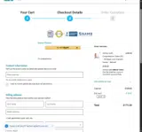 greg10 coupon verification screenshot