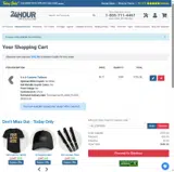 24HourTattoos.Com coupon verification screenshot