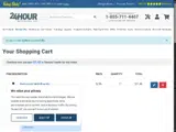 #SUMMER21 coupon verification screenshot