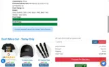 AUTO10 coupon verification screenshot