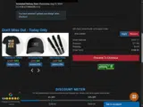 #FALLVIBES coupon verification screenshot