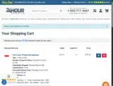 STAYWARM coupon verification screenshot