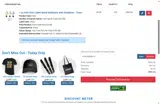 STAYWARM10 coupon verification screenshot