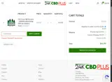 THANKS50 coupon verification screenshot