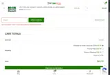 TASTY coupon verification screenshot