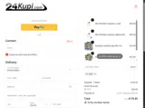 24kupi coupon verification screenshot
