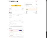 24kupi coupon verification screenshot