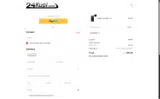 24kupi coupon verification screenshot