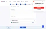 TEMPLATES30 coupon verification screenshot